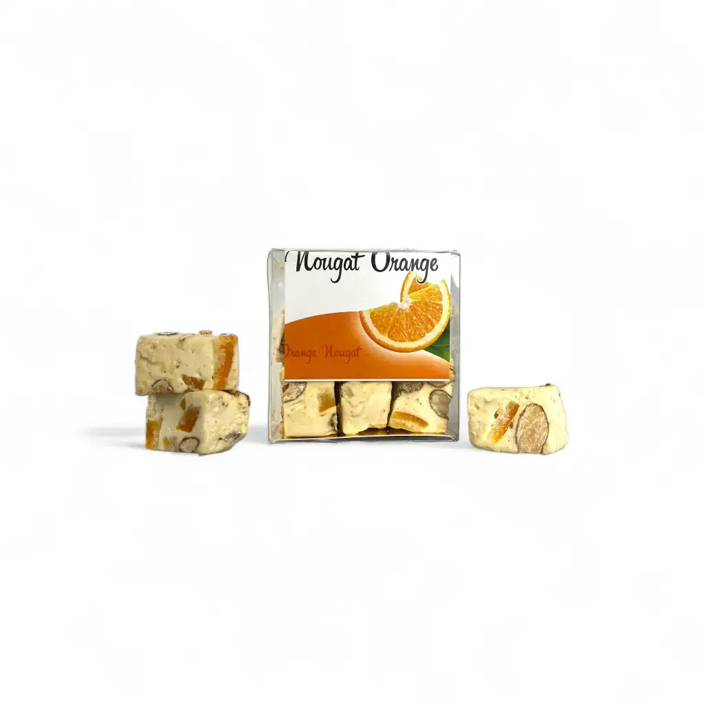 Nougat Colis Cube (16x130g)