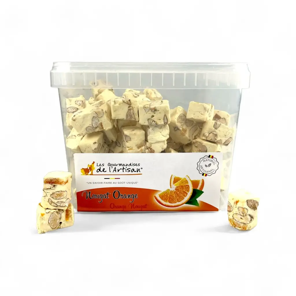 Nougat Vrac 1,5 kg