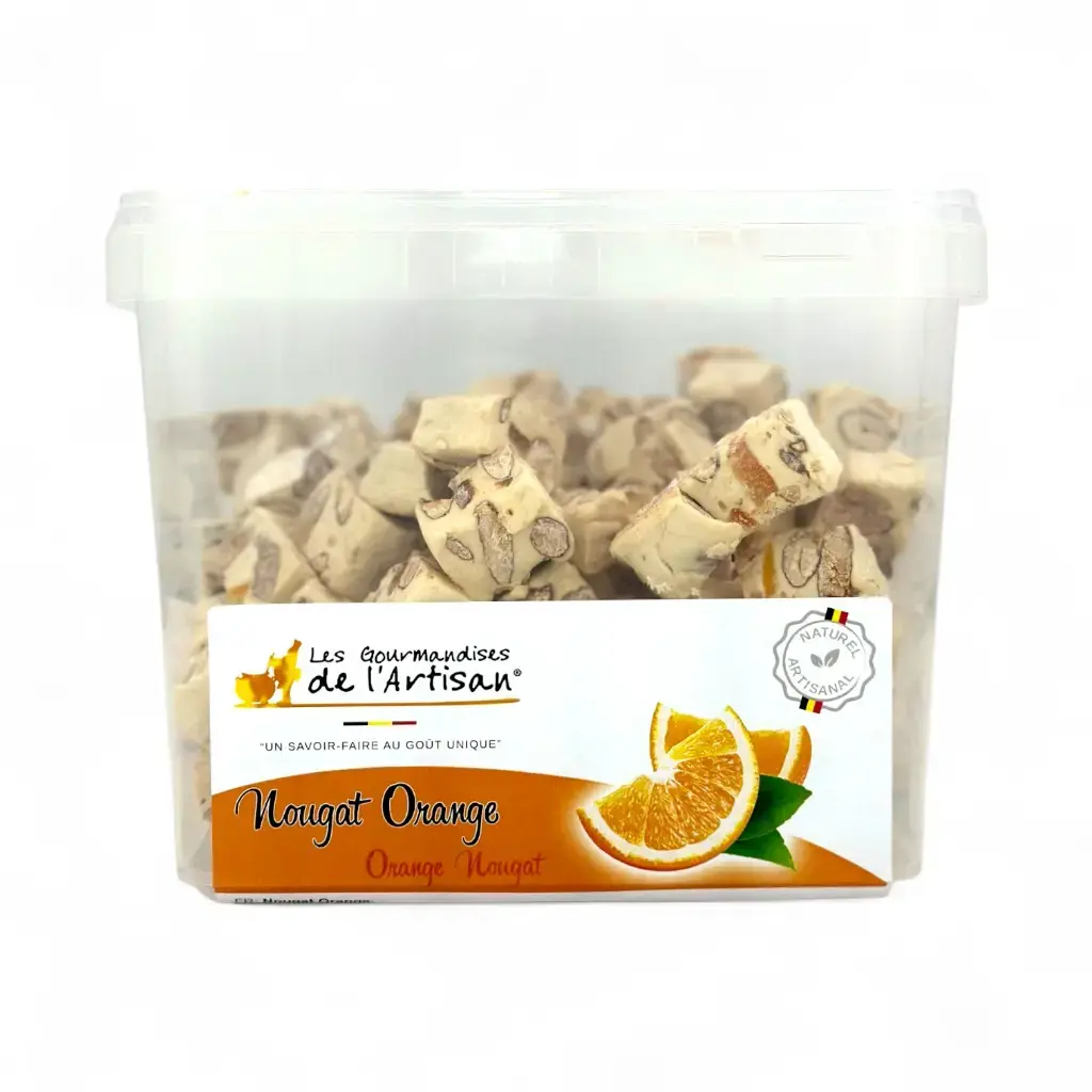 Nougat Vrac 1,5 kg