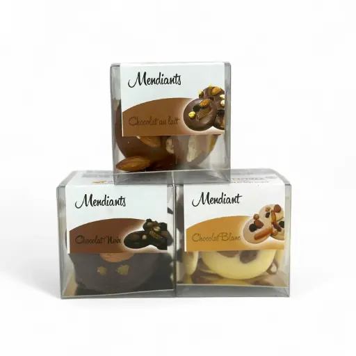 Mendiant Boite (16x130g)