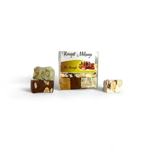 Nougat Cube 130 g