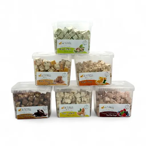 Nougat Vrac 1,5 kg