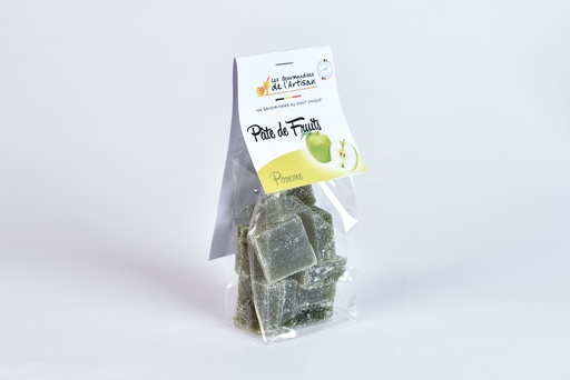 Pâtes de Fruits Réglette de 10 pcs  